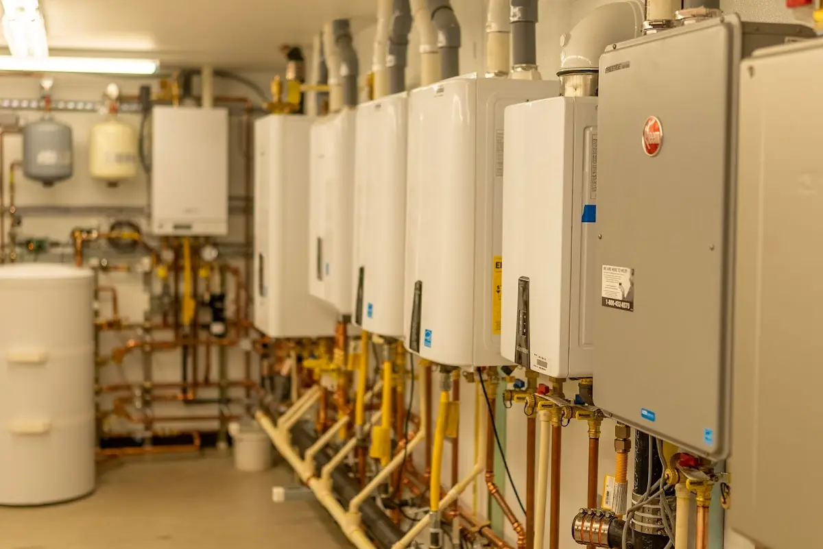 Plumbing services in Hidalgo, TX